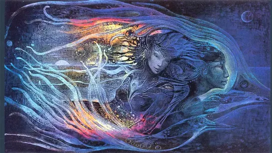 Susan Seddon Boulet (1941-1997)