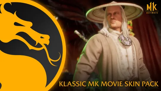 Mortal Kombat 11 | Набор обликов "Классический фильм MK"