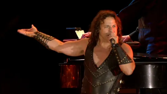 Manowar - Warriors Of The World United (Live at the Earthshaker Fest 2005, Geiselwind, Germany) Full HD 1080p.