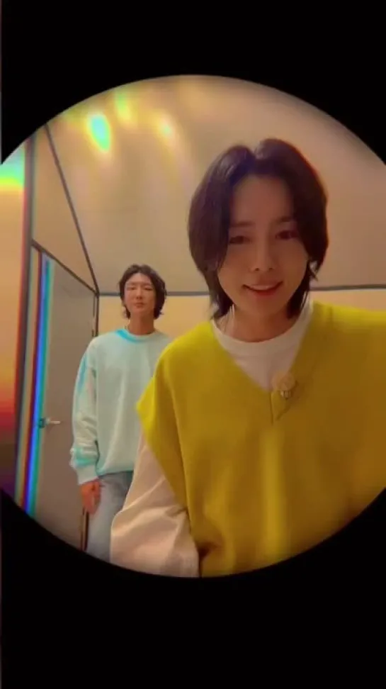 Jinu and Seunghoon - Darari challenge (Arudaum TikTok)(15.03.2022)