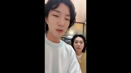 15.03.2022 Arudaum with Jinwoo Tiktok LIVE