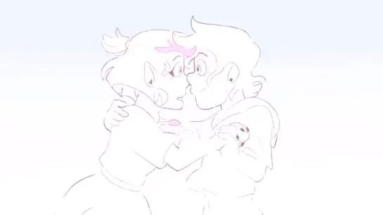 Kiss The Girl - Lumity fan animatic