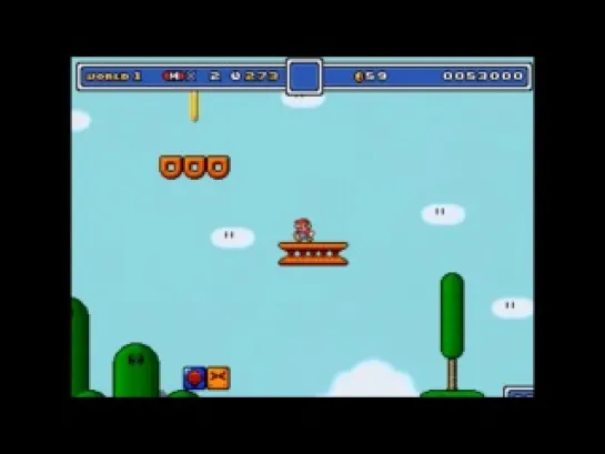 Super Mario Kingdom Troubles.ТРЕЙЛЕР