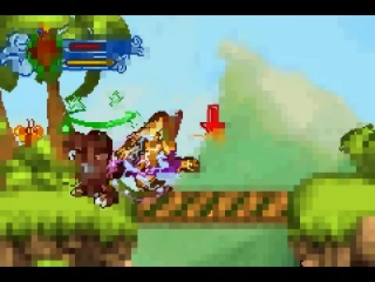 Crash of the titans(Wumpa  Island)