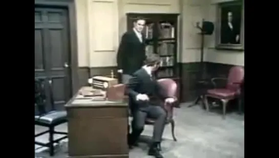 Monty Python - Ministry Of Silly Walks