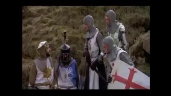 monty python - killer bunny and the holy grenade of antioch