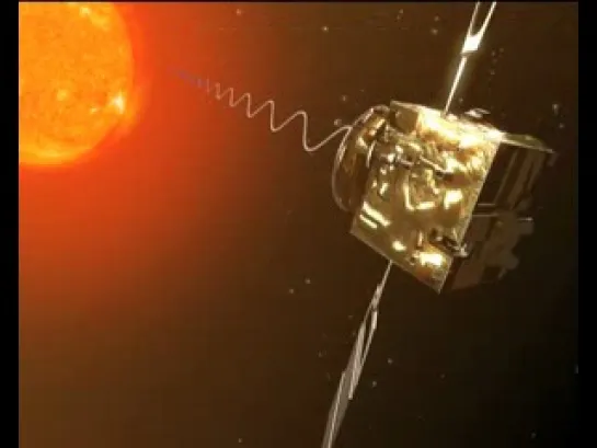 Venus Express investigates on solar wind conditions