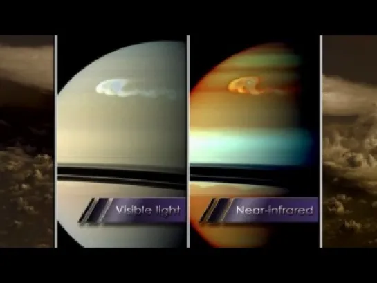 Saturn's Monster Storm Spotted In New Detail