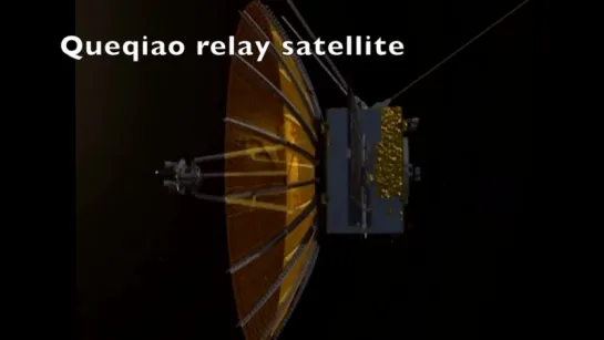 Long March-4C launches Queqiao Change-4 relay satellite