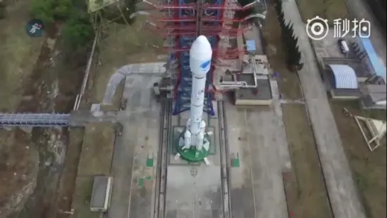 Xichang Satellite Launch Center (XSLC)