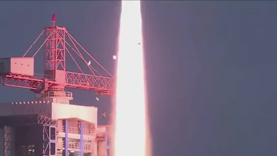 China launches HY-2B satellite