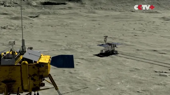 New Rover Yutu 2’s Next Step and Major Highlights