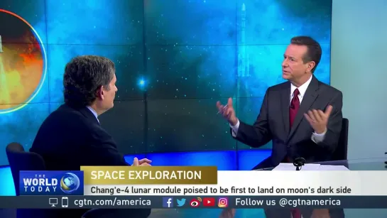 Keith Cowing on Chinas space ambitions