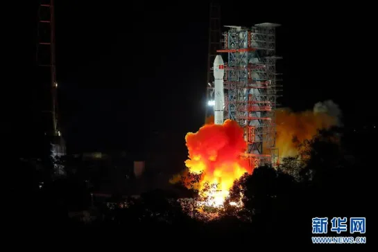 China launches Change 4 lunar