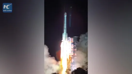 China launches Change-4 lunar probe