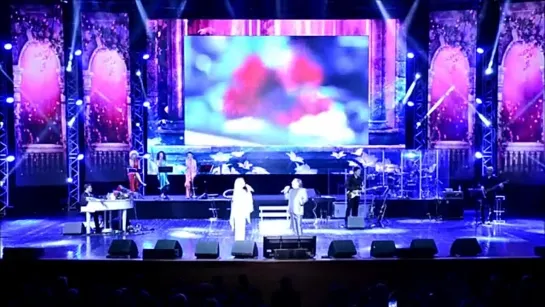 Mosca 13/11/2014 - Parte 14 - Al Bano & Romina Power - We`ll live it all again