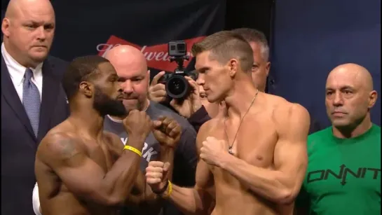 Tyron Woodley vs. Stephen Thompson