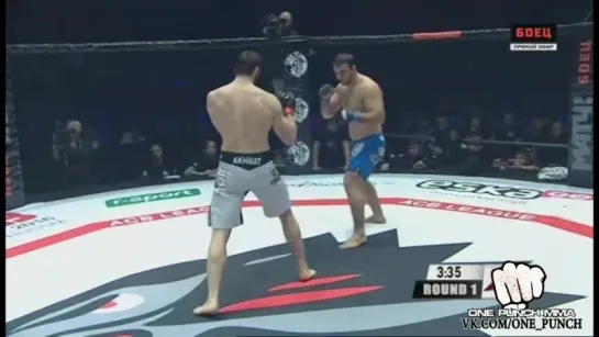 Salimgirey Rasulov vs. Zelimkhan Umiev