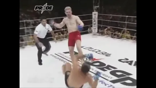 PRIDE FC RIP- ПОМНИМ!