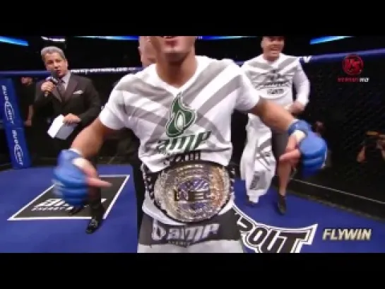 ANTHONY "SHOWTIME" PETTIS