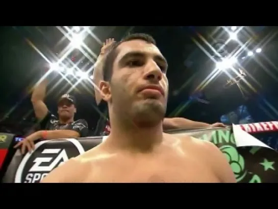 Gegard Mousasi HIGHLIGHTS