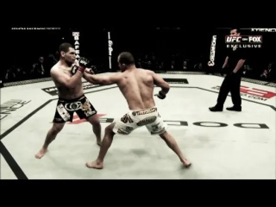 Junior "Cigano" dos Santos UFC Нighlights 2013