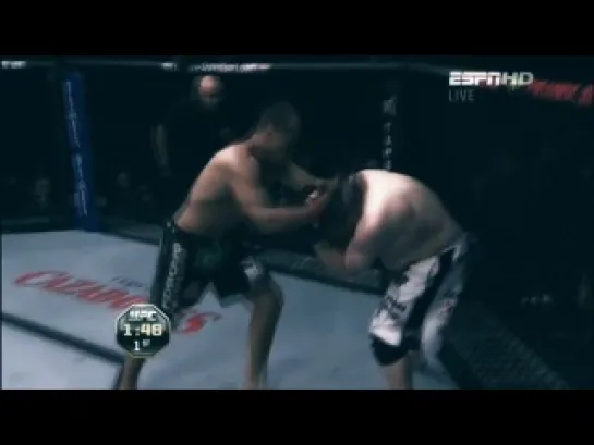 Junior Dos Santos Highlight