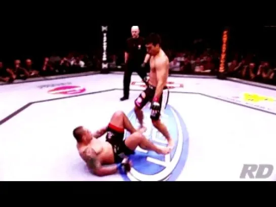 MUSHIN - Lyoto Machida Highlight