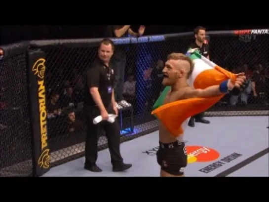 MMA- The Greatest Sport in the World - UFC 2013 Highlight