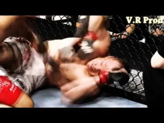 Johny Hendricks - Brutal Knockout Power [Highlights 2013] {HD}