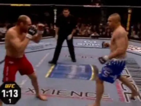 Chuck "The Iceman" Liddell - HL