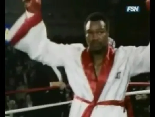 Larry Holmes