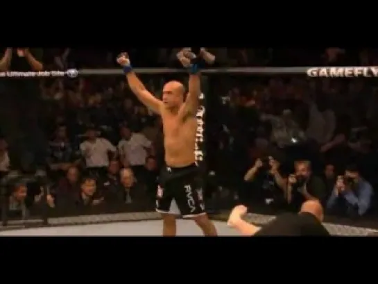 BJ Penn HL