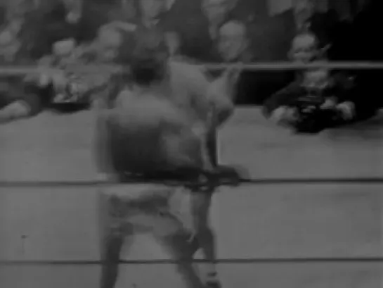 Jake LaMotta vs. Sugar Ray Robinson VI