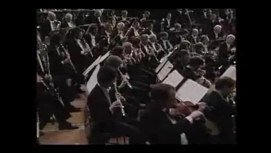 Ravel "Bolero" - Herbert von Karajan 1985 - Part II