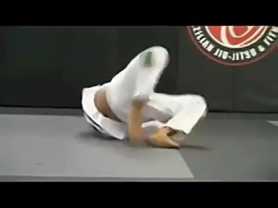 BJJ - Червячок