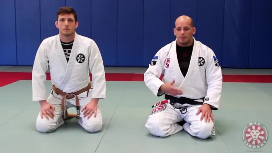 Side Control Concepts with Xande Ribeiro