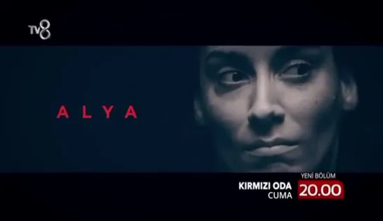 Мелиса Сёзен в сериале "Красная комната"