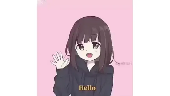 Hello, i just wanna tell you.... (HD remake?)