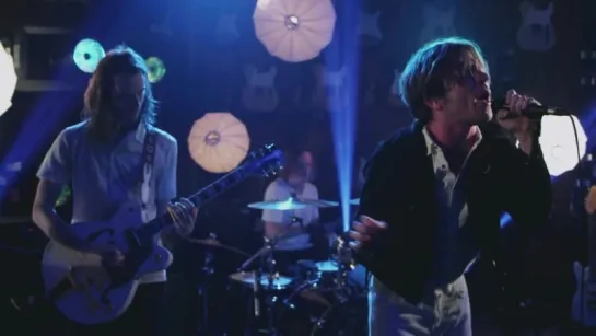 Cage The Elephant 'Ain't No Rest For The Wicked' Guitar Center Sessions on DIRECTV