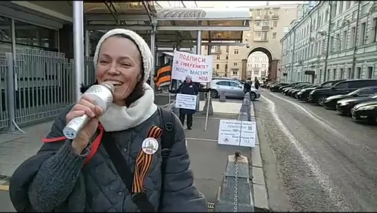 Татьяна Габова - Перемен требуют наши сердца