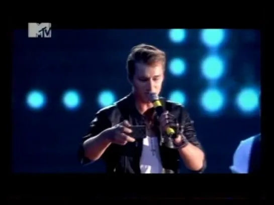 Алексей Воробьев Get you Бал выпускников MTV Лужники 23.06.2011