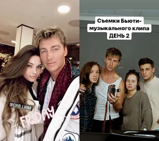 Алексей Воробьев в Москве: Съемки Cosmo спасает НГ Pre-party премии Hello Съемки клипа Интервью Премия Fashion TV 10-21.12.2021