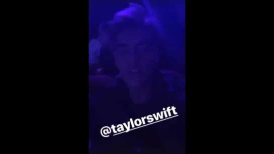 Алексей Воробьев в LA на Премии iHeartRadio Music Awards 2018 Instagram Stories 11.03.2018