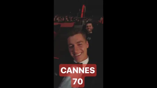 Алексей Воробьев в Каннах: CANNES 70 Instagram Stories Франция 17.05.2017