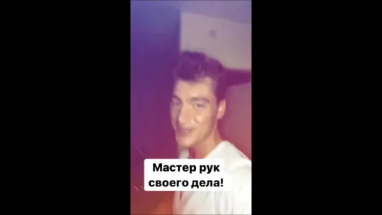 Алексей Воробьев в Канаде: Мастер рук своего дела! Instagram Stories Ванкувер 06.03.2017