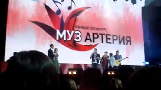 Алексей Воробьев: Музартерия 03.12.2011