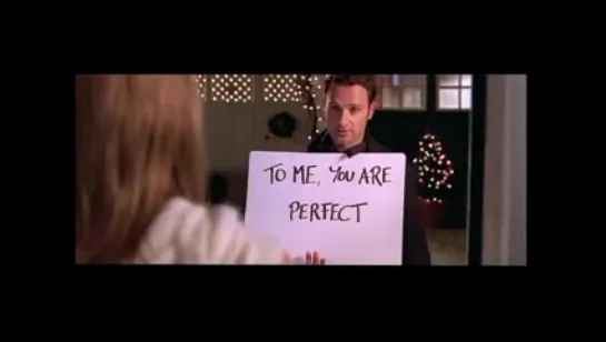 Фрагмент из фильма "Реальная любовь"\"Love actually"