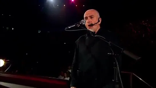 Peter Gabriel - Red Rain (Growing Up Live)