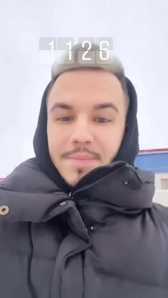 21.12.19 Максим Мацышин (Френды) \ instastories